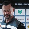 Trainer Daniel Miletic und die U21 des FC 08 Villingen stehen auf dem ersten Platz und können mit einem Sieg im Nachholspiel die ...