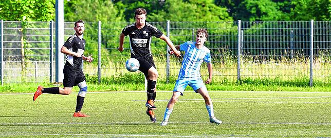 Bild 31: SV Obersäckingen steht nach 2:0 gegen SG FC Wehr/Brennet II an der Tabellenspitze – wir haben Fotos!