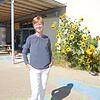Peggy Müller fühlt sich herzlich aufgenommen in der Grundschule von Leimbach.