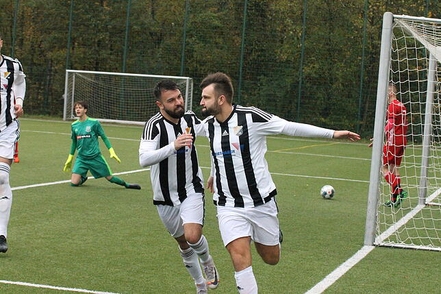 SV 08 Laufenburg&nbsp;&ndash;&nbsp;Freiburger FC II