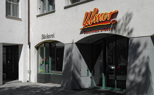 Der Standort war nicht ideal: Die Filiale der Bäckerei Ulmer in der Markdorfer Hauptstraße ist bereits geschlossen.