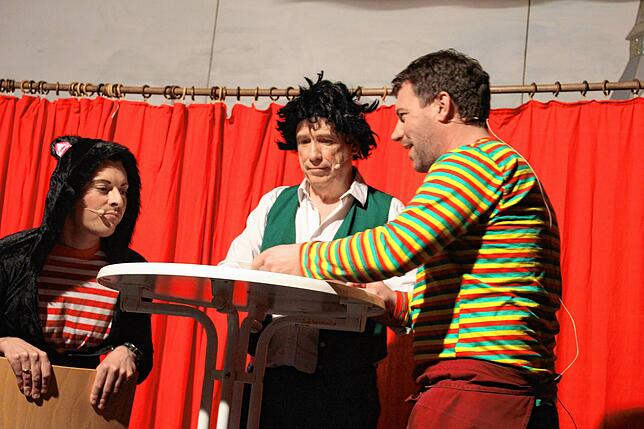 Bild 6: Bunter Abend in Lippertsreute: hier gibt´s die Bilder!