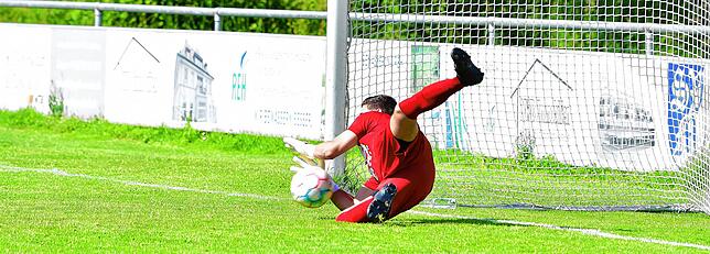 Bild 45: SV Blau-Weiß Murg besiegt den FC Erzingen mit 4:0 – und wir haben Bilder!