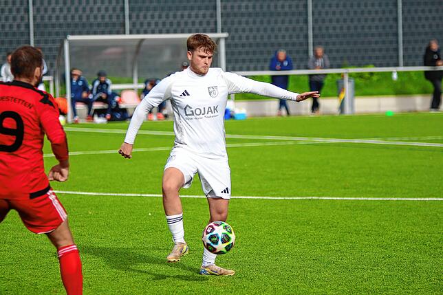 Bild 10: SV Blau-Weiß Murg rettet ein 4:4 beim SV Jestetten – und wir haben Bilder!