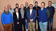 Zehn Kandidaten haben sich bereiterklärt, für die Bürgerliste Höchenschwand bei der Kommunalwahl anzutreten. Bild: Stefan Pichler