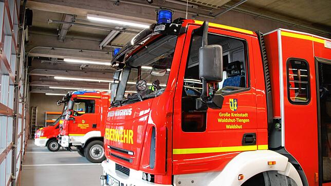 Mehr Platz im zeitgemäßen Domizil: Für die Waldshuter Feuerwehrabteilung ist die Feuerwehr-Kita ein Quantensprung. Derweil sorgen die ...
