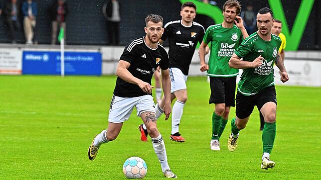 Bild 5: SV 08 Laufenburg siegt 6:2 beim SV Mundingen – und wir haben Bilder!