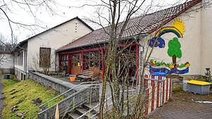 Zahlreiche Bürger in Hottingen setzen sich für den Erhalt des dortigen Kindergartens Murgtalmäuse ein.