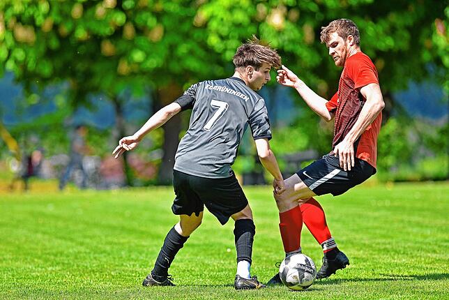 Bild 5: Die Bildergalerie vom Kreisliga-Spiel zwischen der SG Unadingen/Dittishausen und dem FC Grüningen