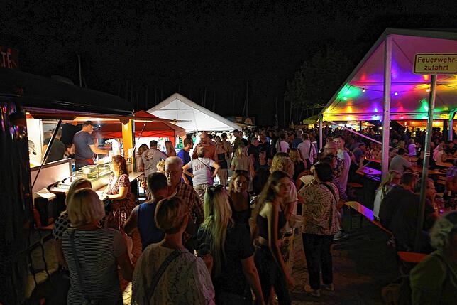 Bild 29: Fotos vom Staader Hafenfest 2025: So feiern Einheimische und Gäste in Konstanz