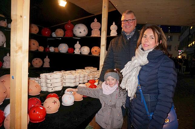 Bild 32: Bilder vom Weihnachtsmarkt in Waldshut