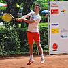 Der Kapitän: Simon Glöckner ist wie in der letzten gespielten Saison 2019 Mannschaftsführer des TC RW Tiengen. Am Wochenende startet der ...