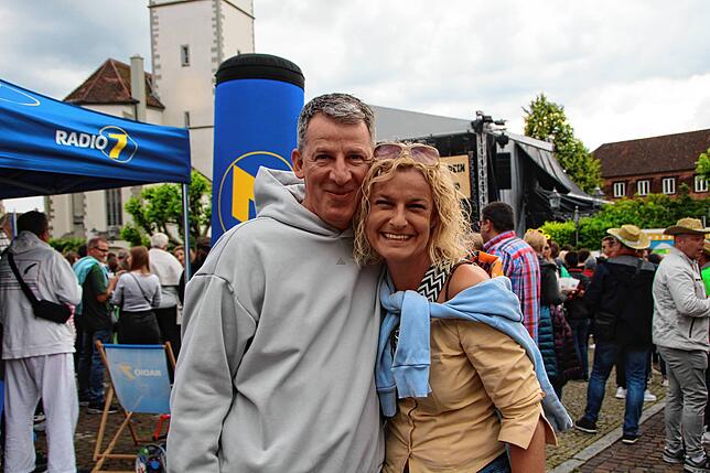 Bild 6: Nico Santos in Markdorf – Bilder der Besucher