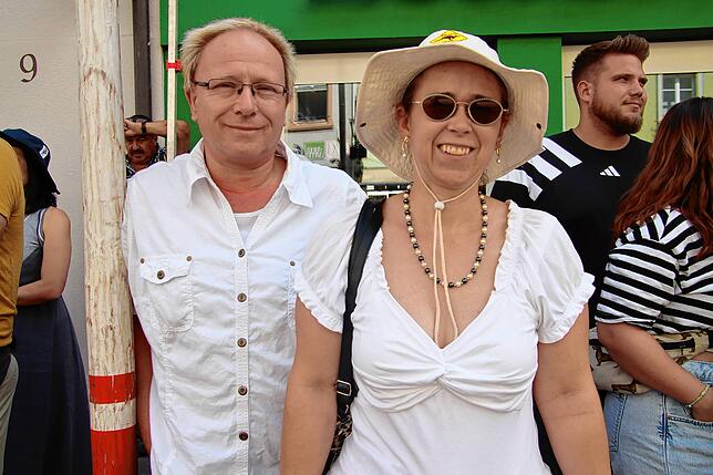 Bild 17: Waldshuter Chilbi 2025: Das sind die besten Bilder des Publikums beim großen Festumzug