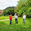 Das Baugebiet &bdquo;Unterm Freiwiesle&ldquo; befindet sich am nördlichen Ortsausgang Stahringens und grenzt an die Kreisstraße an. Im ...