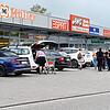 Im Laufenburger Laufenpark wirkt sich die Sperrung der Straße über den Kaistenberg nicht negativ aus, heißt es. (Archivbild aufgenommen ...