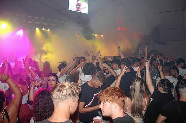 Bild 35: Waldshuter Chilbi 2023: Die besten Bilder der Bock-Beatz-Party