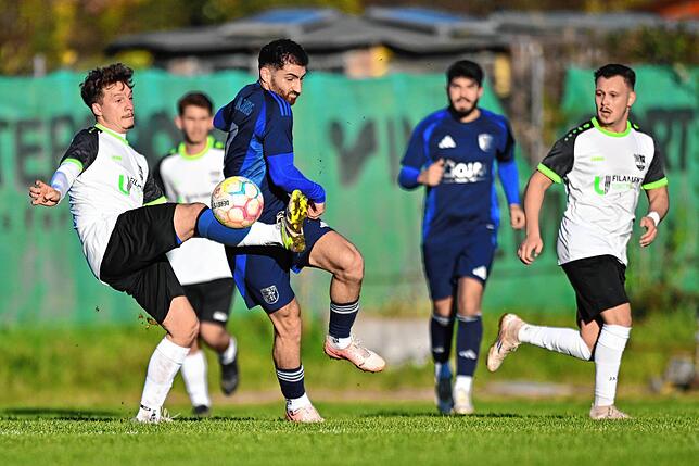 Bild 48: SV Blau-Weiß Murg gewinnt mit 2:0 beim FC Hauingen – und wir haben Bilder!