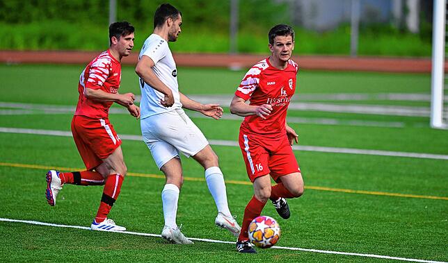 Bild 30: Keine Tore beim FC Schönau gegen den FC Schlüchttal – aber wir haben Fotos!
