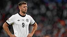 Kommt mit seinem Club West Ham in der Schwarzwald: Niclas Füllkrug.
