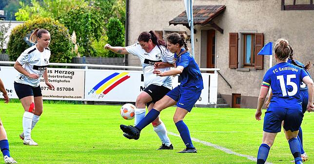 Bild 30: Neuling SV Waldhaus startet mit 2:0 bei der SG Hochrhein/Geißlingen – und wir haben Fotos!