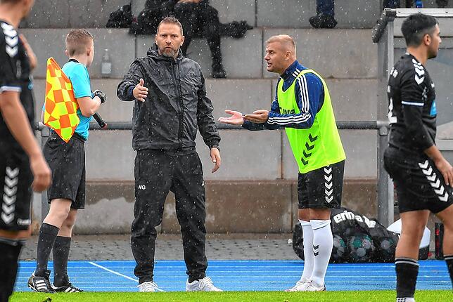 Bild 20: Tore gab es keine beim 0:0 zwischen dem FSV Rheinfelden und dem VfR Hausen &ndash; aber Bilder!