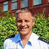 Jörg Kluge ist Pressesprecher des Polizeipräsidiums Konstanz. (Archivbild)