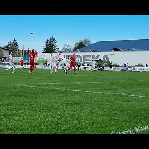 1:0 durch Arber Krasniqi
