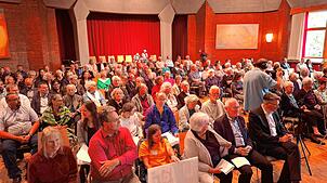 Bild : Bilder vom Festakt zu 60 Jahre Camphill Dorfgemeinschaft Deggenhausertal