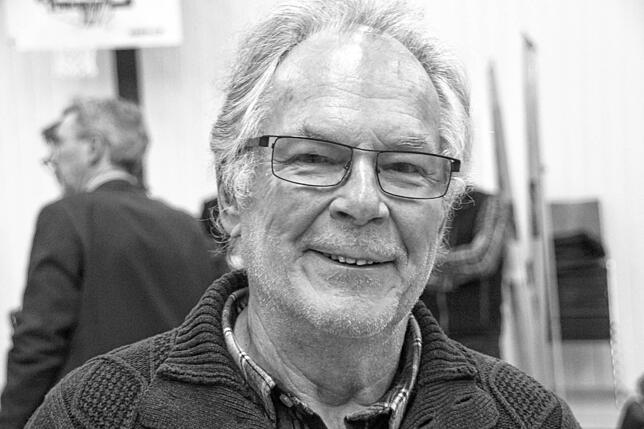 Peter Waldschütz hatte sich dem Kampf gegen den geplanten Kiesabbau im Hegauer Dellenhau verschrieben. Der Gottmadinger verstarb 81-jährig.