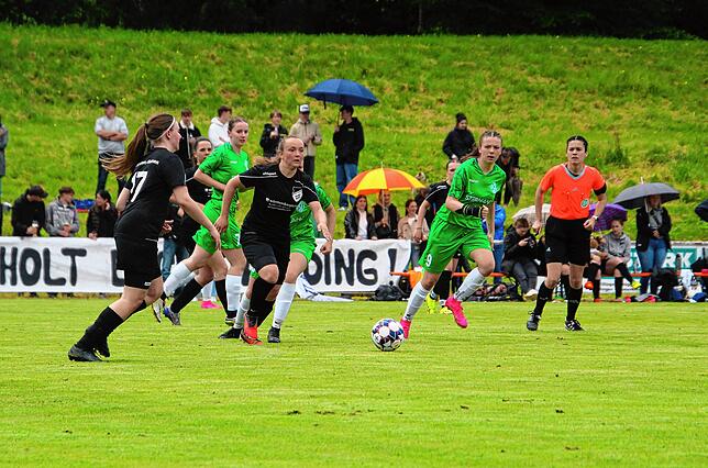 Bild 8: Die besten Bilder vom Frauen-Bezirkspokal-Finale in Mönchweiler