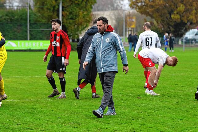 Bild 4: Salem dreht das Derby in Überlingen! Unsere große Bildergalerie zum Landesliga-Duell
