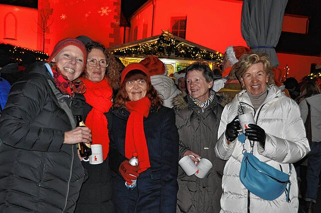 Bild 3: Die schönsten Bilder vom Markdofer Weihnachtsmarkt