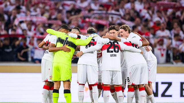 Qualifiziert sich der VfB im dritten Jahr nacheinander für einen europäischen Wettbewerb?