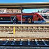 Der Weg zu den Gleisen 2 und 3 am Waldshuter Bahnhof ist für Menschen mit Gehbehinderung oder Kinderwagen beschwerlich. Hier soll es im ...
