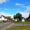 Um diese Stelle geht es: Damit von Böhringen in Richtung Radolfzell fahrende Radfahrer von der aus diesem Blickwinkel linken ...