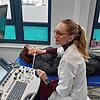 Die Gefäßchirurgin Kristina Korsake (Bild) und ihr Mann Jonas Korsakas betreiben gemeinsam das Medizinische Versorgungszentrum PI in der ...