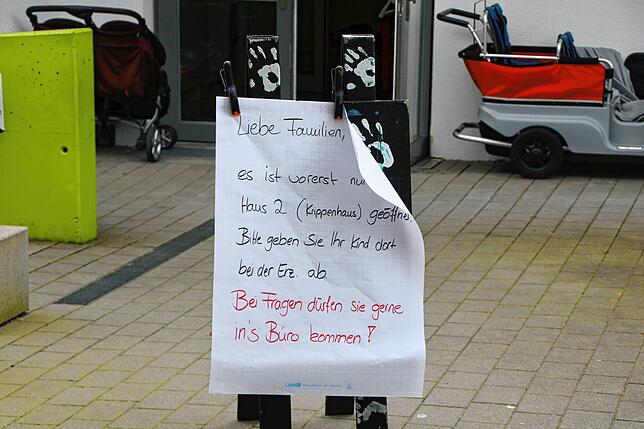 Bild 8: Waldshut im Pausenmodus: Ein Rundgang durch die Stadt in Zeiten von Corona