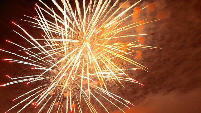 Das gemeinsame Feuerwerks-Finale (hier eine Aufnahme von 2016) ist der Höhepunkt des Konstanzer Seenachtfestes und des Kreuzlinger ...