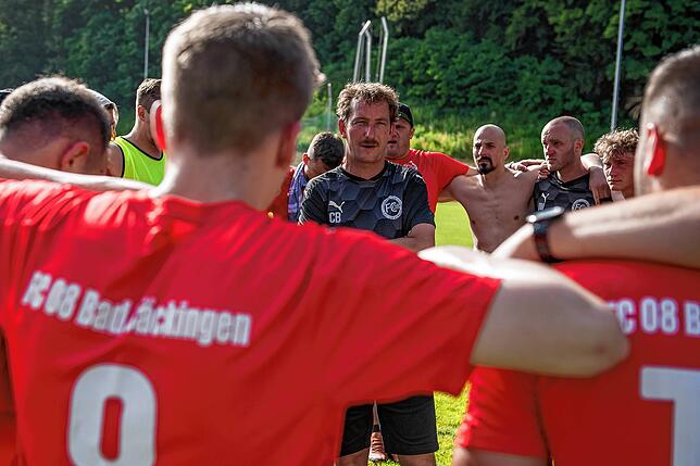Bild 30: SF Schliengen gewinnt in der Bezirksliga-Relegation 4:0 beim FC 08 Bad Säckingen &ndash; wir haben Bilder!