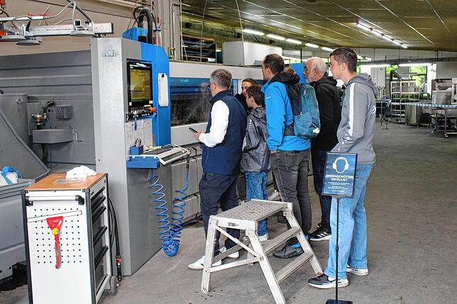 Bild 22: Hier sind die Bilder der Gewerbeschau in Stockach