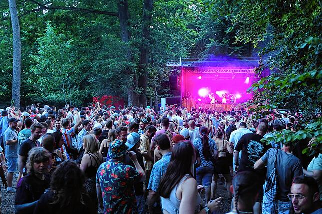 Bild 5: Ein Tag, zwei Bühnen und jede Menge Elektro-Liebe! Bilder vom Mini-Festival in Konstanz