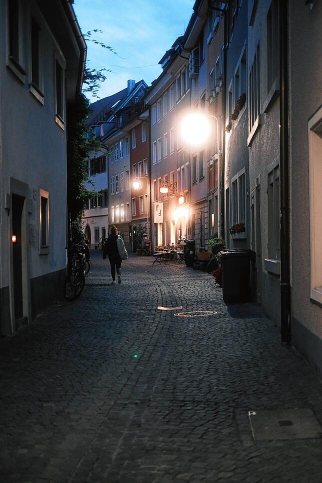 Bild 32: Streifzug durch die Niederburg: So schön zeigt sich die Konstanzer Altstadt im Spätsommer