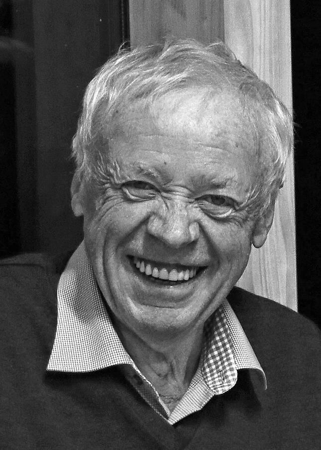 Der verstorbene Tierarzt Ulrich Spielberger.