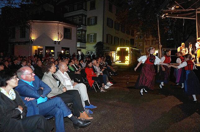 Bild 3: Die schönsten Bilder vom Heimatabend am Chilbi-Samstag &ndash; Teil 1