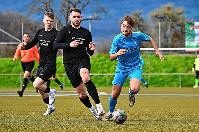 Bild 36: SG FC Wehr/Brennet besiegt den SV Buch mit 3:0 &ndash; und wir haben Bilder!