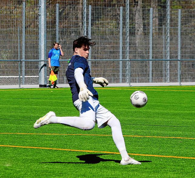 Bild 23: Unsere Bilder des B-Jugend-Duells zwischen dem SC Pfullendorf und der SG Orsingen-Nenzingen