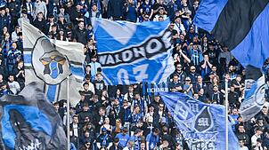 Waldhof Mannheim hat in Unterzahl bei Hansa Rostock verloren.