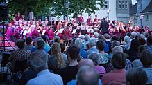 Dss Galakonzert des Jugendblasorchesters war wieder ein ganz besonderer Abend. Über 700 Zuhörer kamen, um mit Musikgenuss ins ...