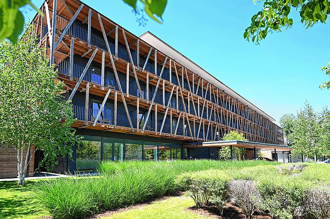 Das Wellness Hotel Bora HotSpaResort.